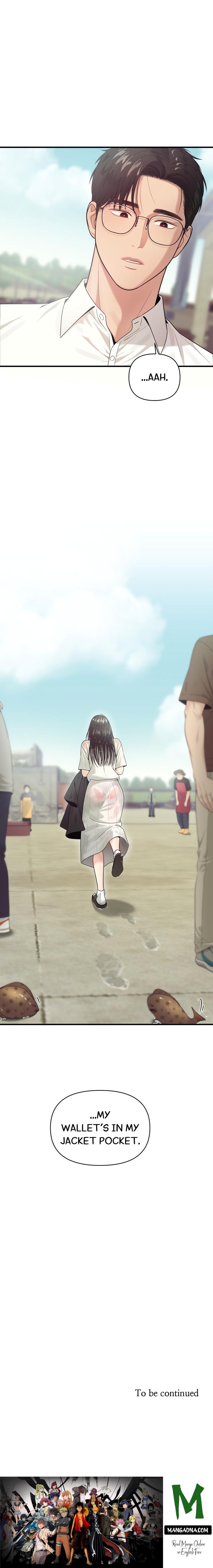 The Island’s Naughty Teacher - Chapter 1 Page 23