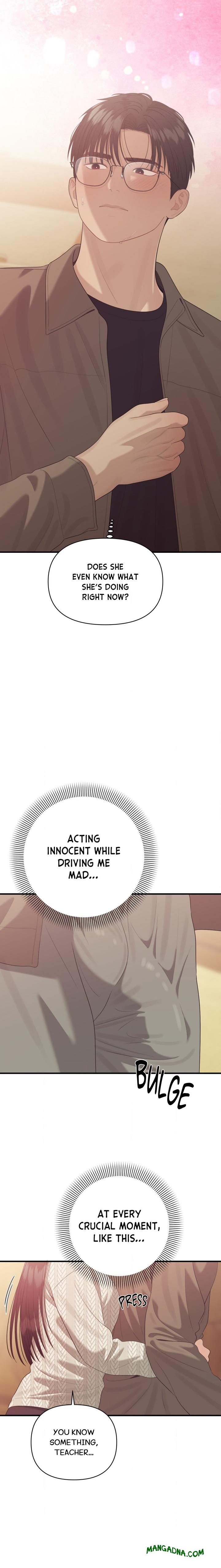 The Island’s Naughty Teacher - Chapter 10 Page 14