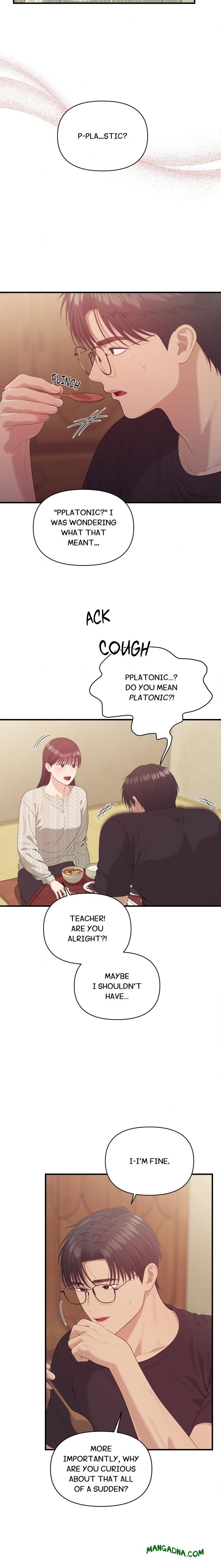 The Island’s Naughty Teacher - Chapter 10 Page 6