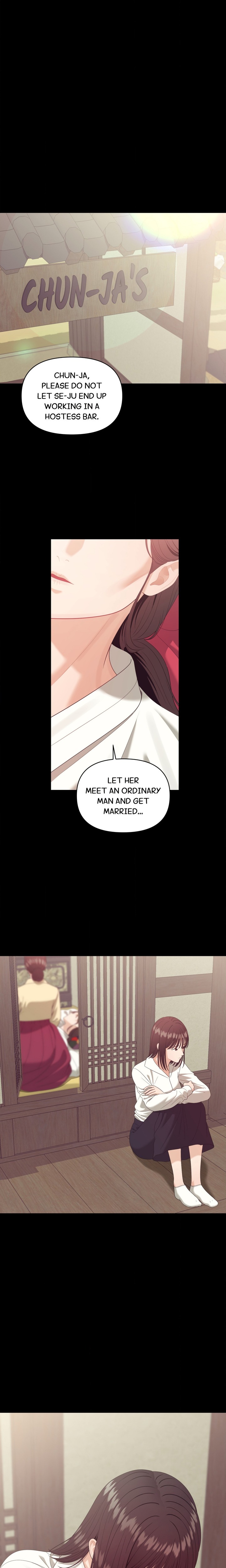 The Island’s Naughty Teacher - Chapter 11 Page 1