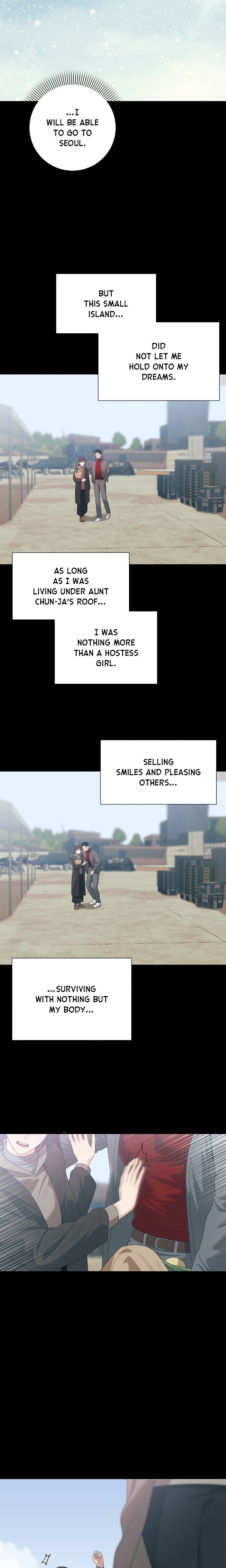 The Island’s Naughty Teacher - Chapter 11 Page 7