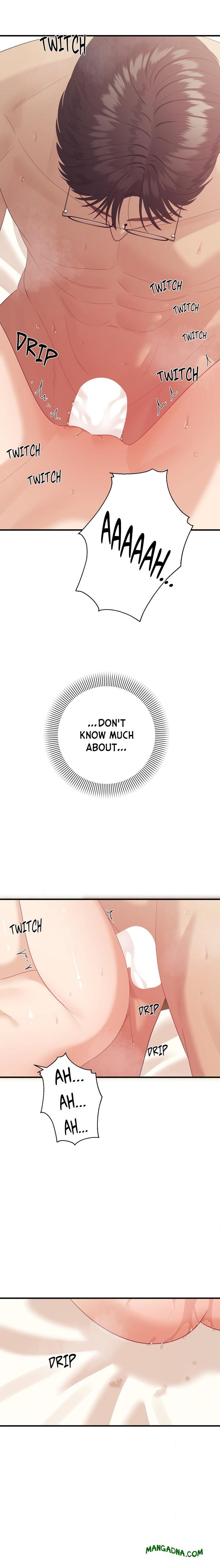 The Island’s Naughty Teacher - Chapter 12 Page 13