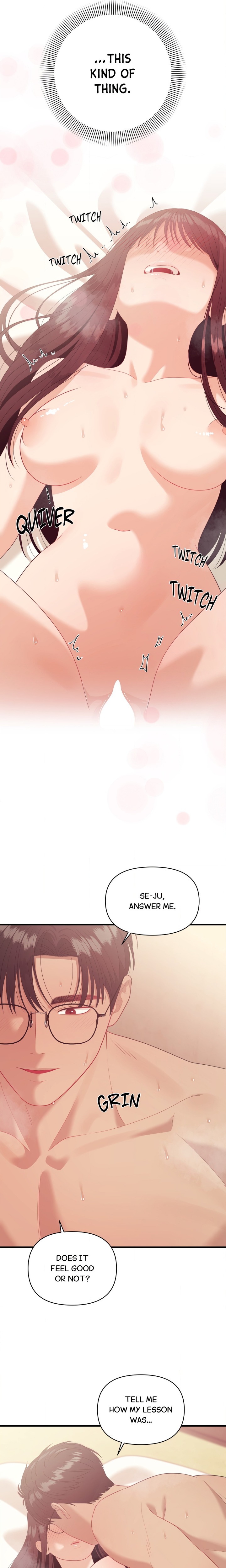 The Island’s Naughty Teacher - Chapter 12 Page 14