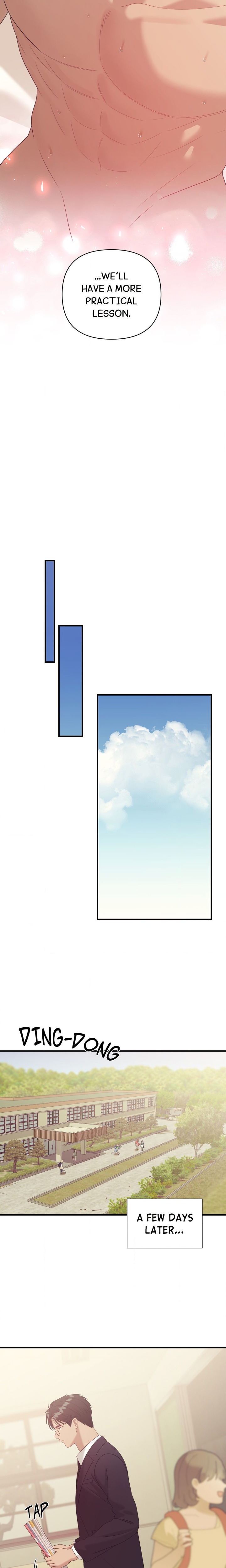 The Island’s Naughty Teacher - Chapter 12 Page 16