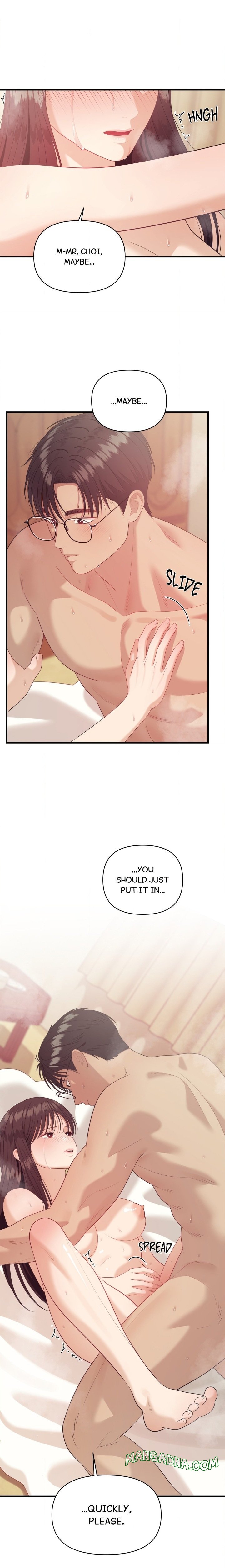 The Island’s Naughty Teacher - Chapter 12 Page 7