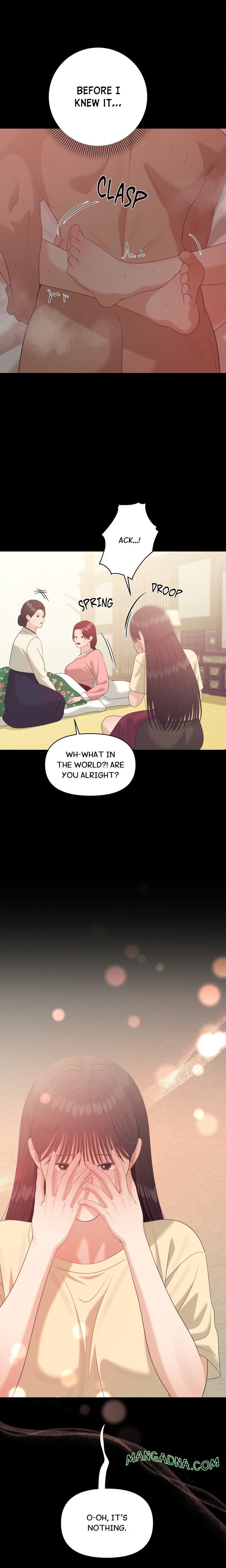 The Island’s Naughty Teacher - Chapter 13 Page 12