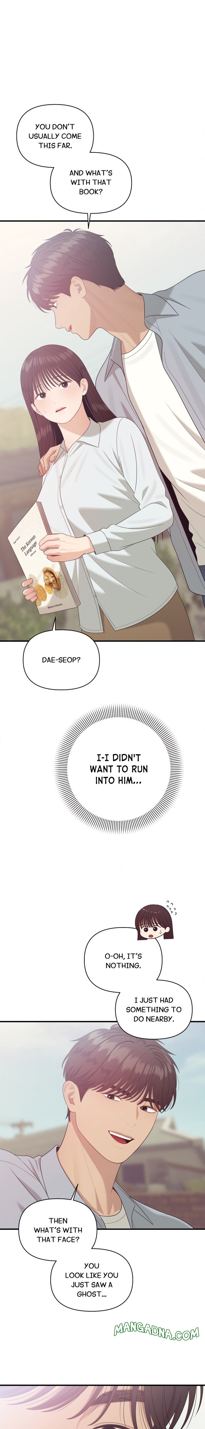 The Island’s Naughty Teacher - Chapter 13 Page 4