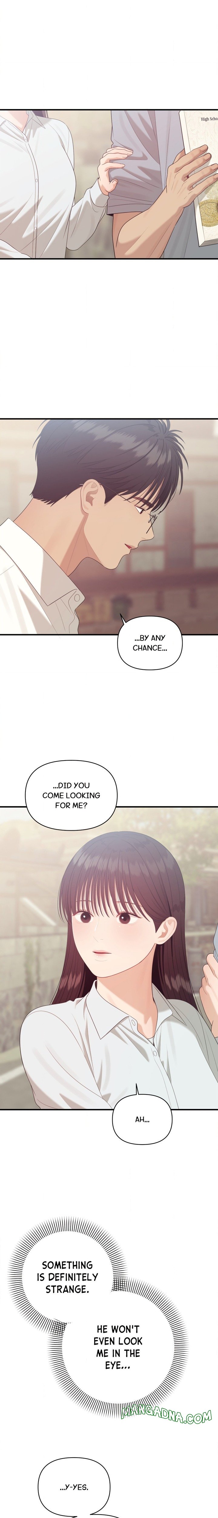 The Island’s Naughty Teacher - Chapter 13 Page 8