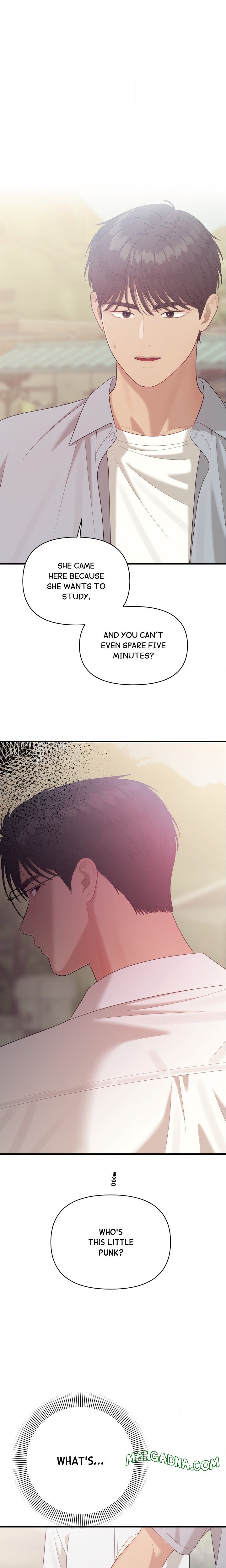 The Island’s Naughty Teacher - Chapter 14 Page 1