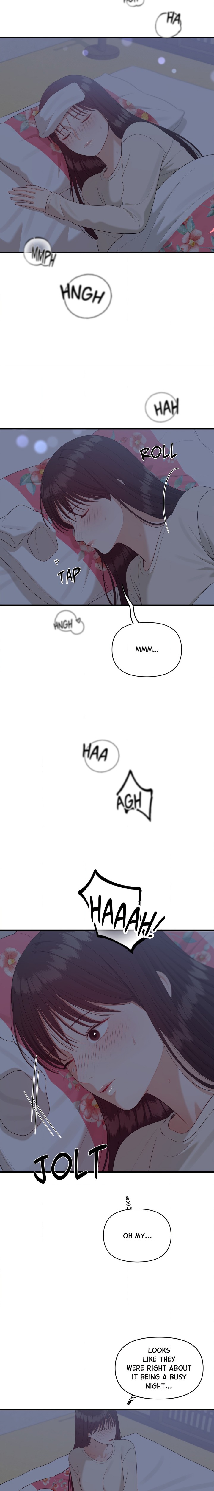 The Island’s Naughty Teacher - Chapter 14 Page 12