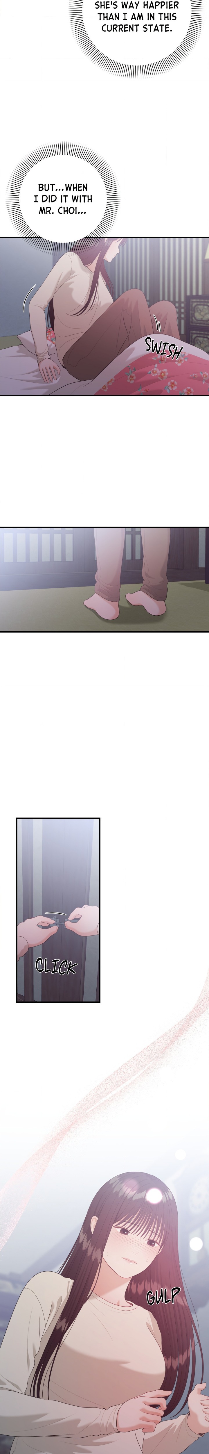 The Island’s Naughty Teacher - Chapter 14 Page 19