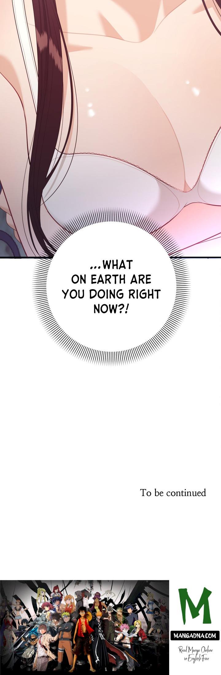 The Island’s Naughty Teacher - Chapter 14 Page 22