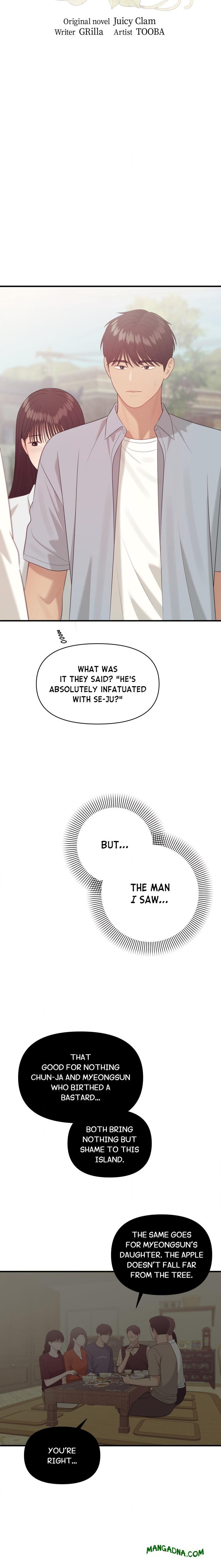 The Island’s Naughty Teacher - Chapter 14 Page 3