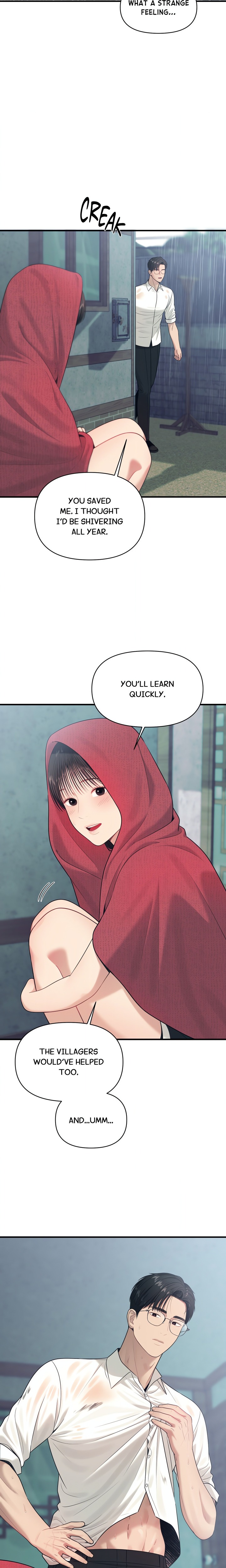 The Island’s Naughty Teacher - Chapter 2 Page 14