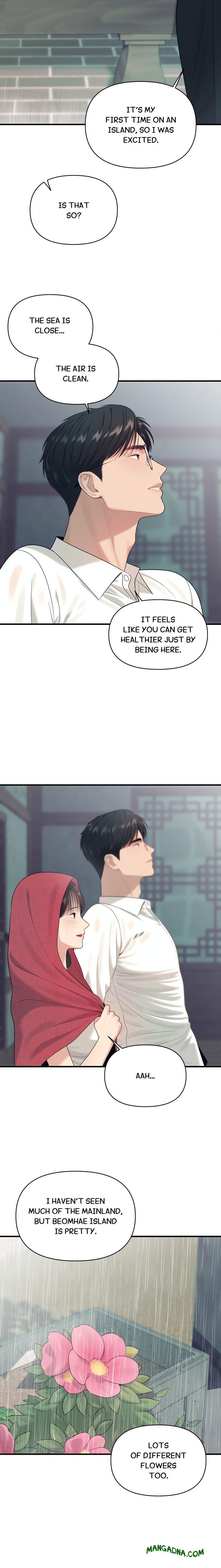 The Island’s Naughty Teacher - Chapter 2 Page 16