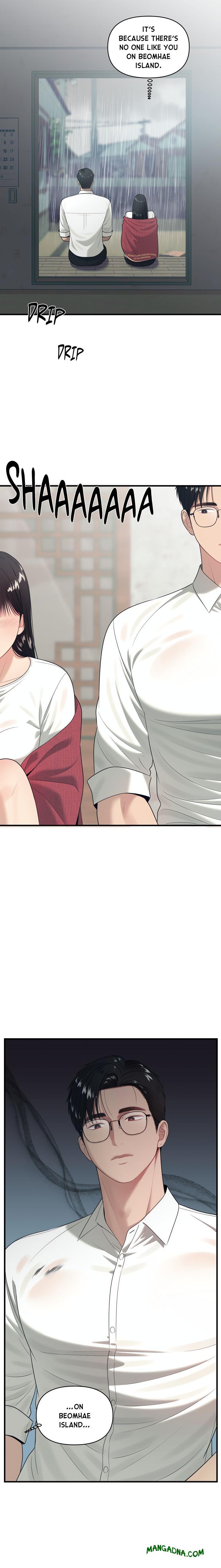 The Island’s Naughty Teacher - Chapter 2 Page 20