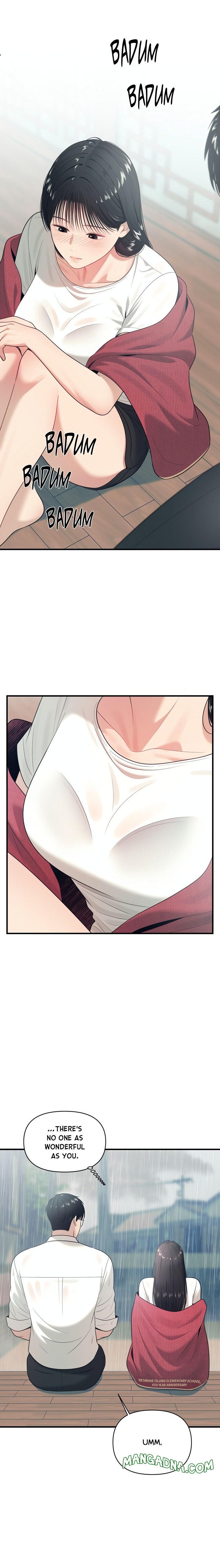 The Island’s Naughty Teacher - Chapter 2 Page 21