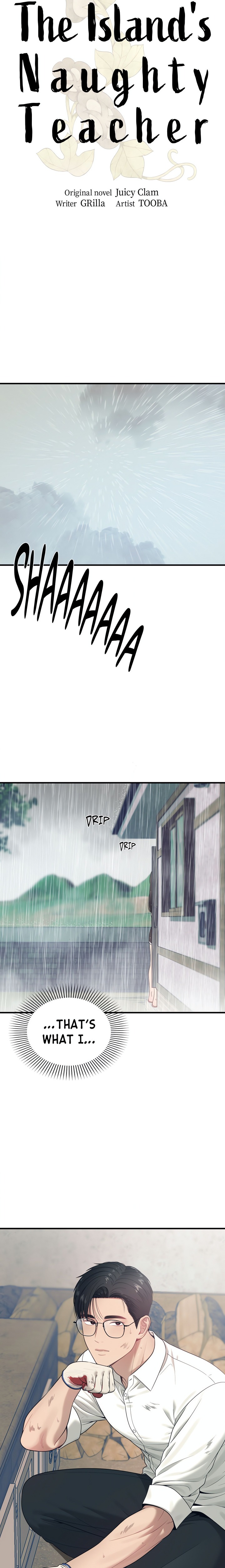 The Island’s Naughty Teacher - Chapter 2 Page 7