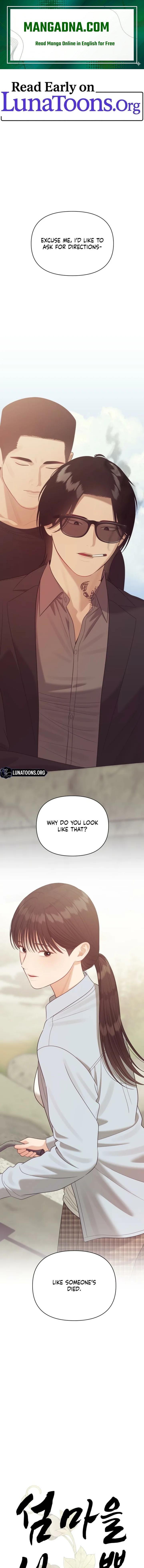 The Island’s Naughty Teacher - Chapter 20 Page 1