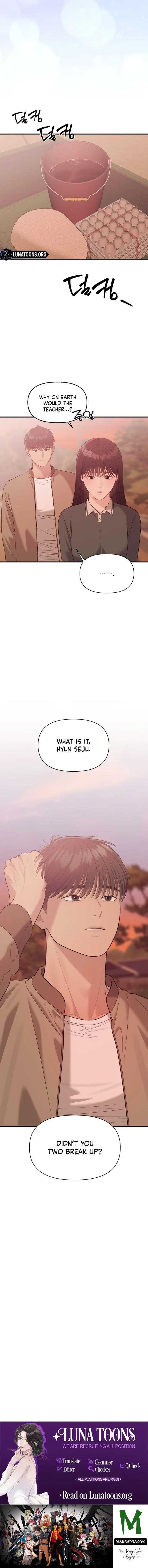 The Island’s Naughty Teacher - Chapter 22 Page 15