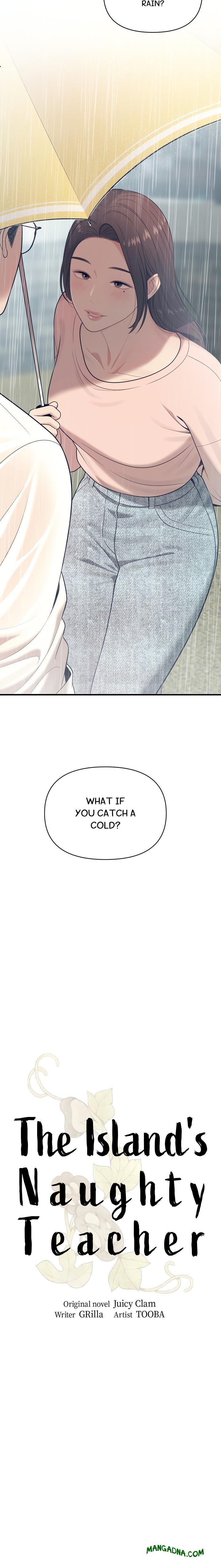 The Island’s Naughty Teacher - Chapter 3 Page 10