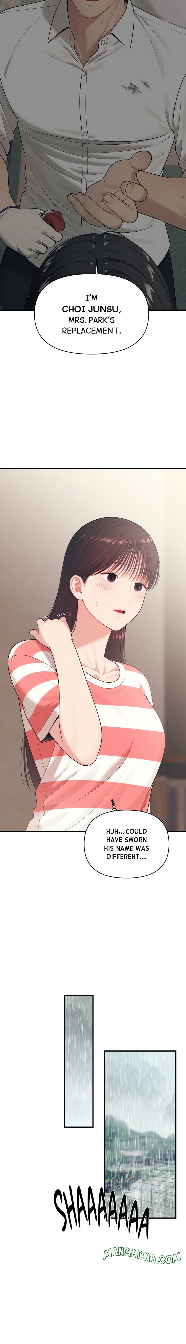 The Island’s Naughty Teacher - Chapter 3 Page 15