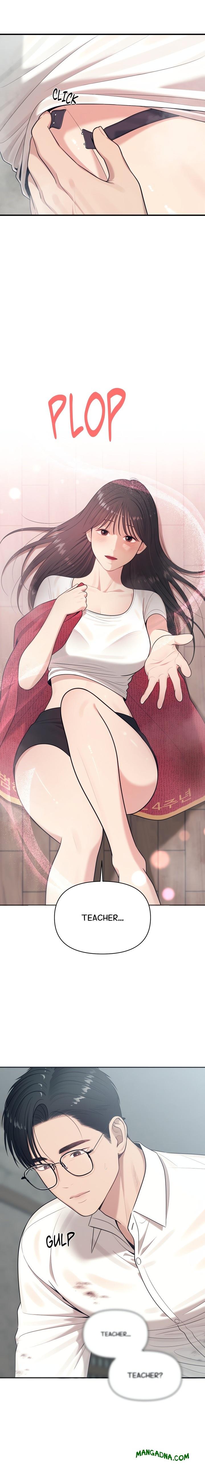 The Island’s Naughty Teacher - Chapter 3 Page 3