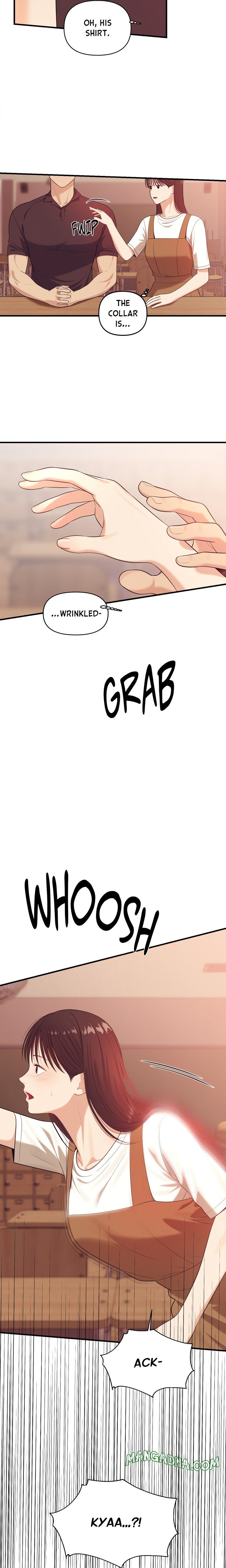 The Island’s Naughty Teacher - Chapter 4 Page 21