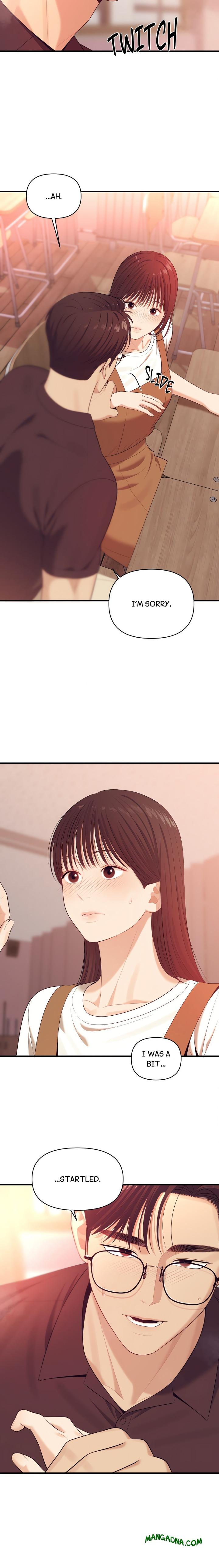 The Island’s Naughty Teacher - Chapter 4 Page 23