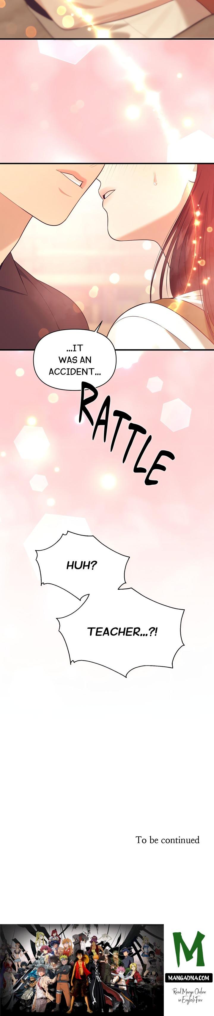 The Island’s Naughty Teacher - Chapter 4 Page 25