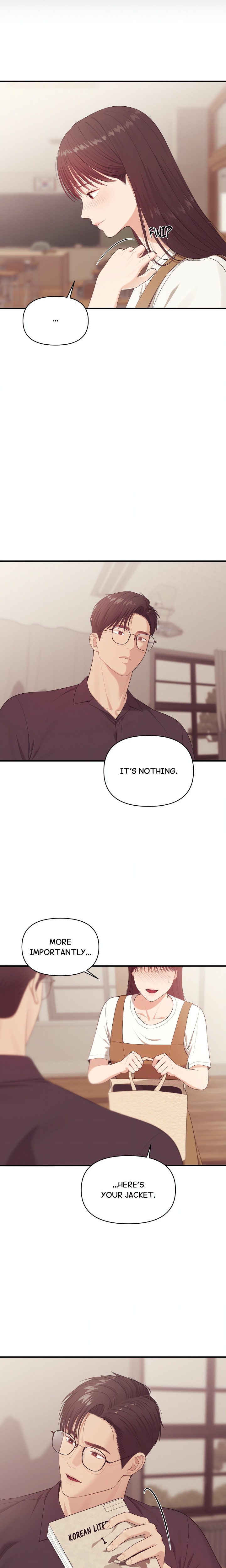 The Island’s Naughty Teacher - Chapter 4 Page 8