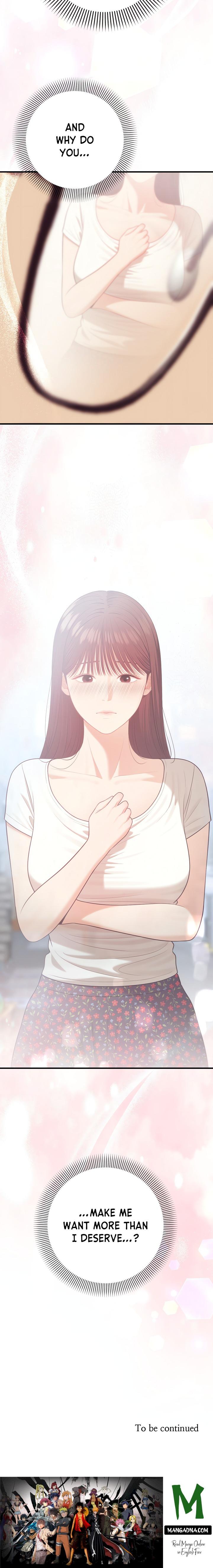 The Island’s Naughty Teacher - Chapter 5 Page 21