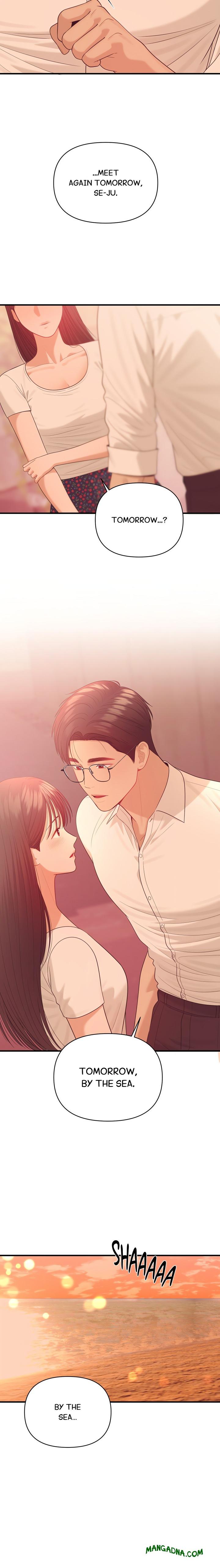 The Island’s Naughty Teacher - Chapter 6 Page 14