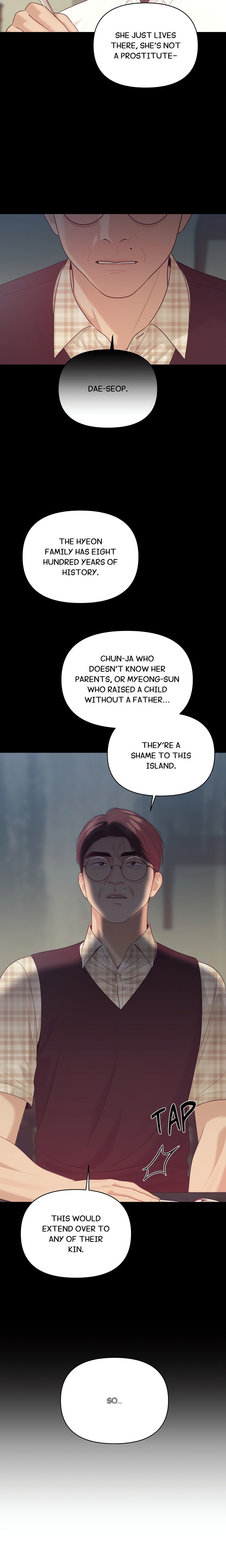 The Island’s Naughty Teacher - Chapter 6 Page 8