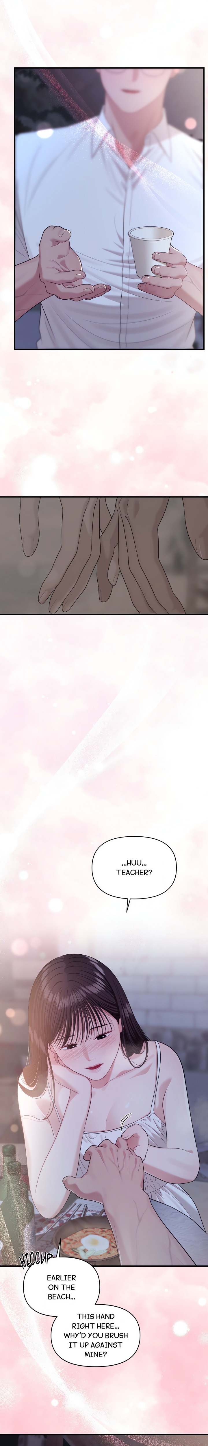 The Island’s Naughty Teacher - Chapter 7 Page 15