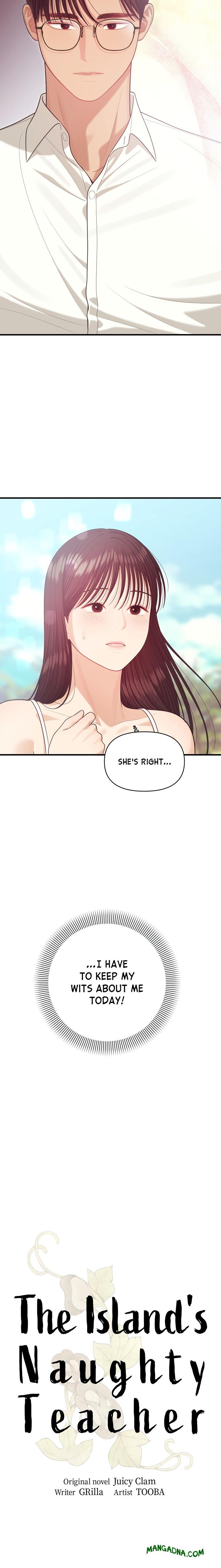 The Island’s Naughty Teacher - Chapter 7 Page 3