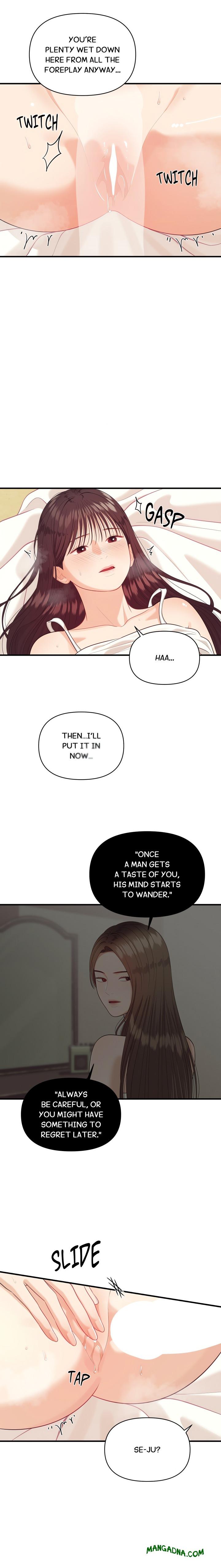 The Island’s Naughty Teacher - Chapter 8 Page 10