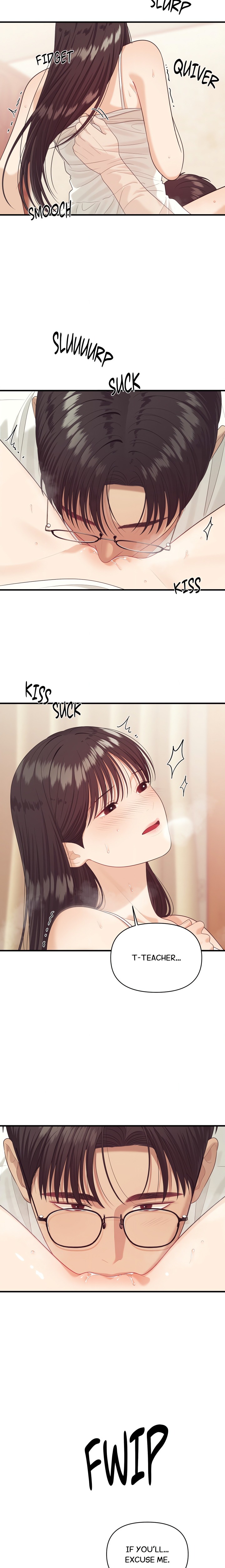 The Island’s Naughty Teacher - Chapter 8 Page 6