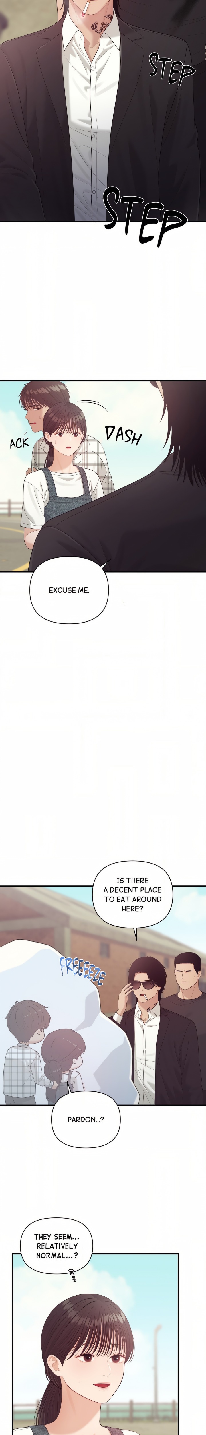 The Island’s Naughty Teacher - Chapter 9 Page 11