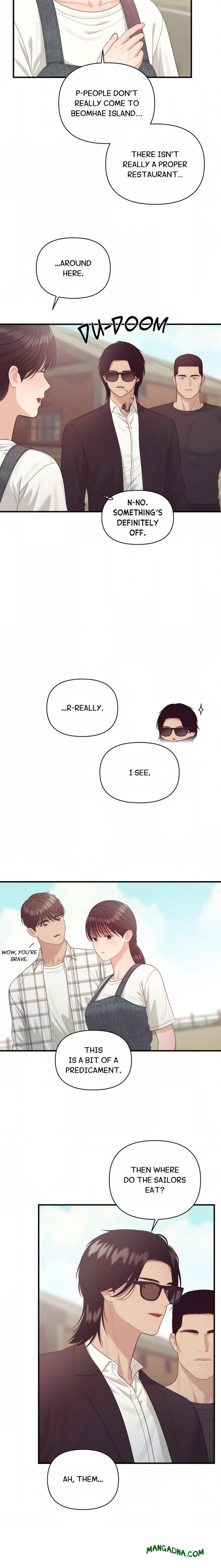 The Island’s Naughty Teacher - Chapter 9 Page 12