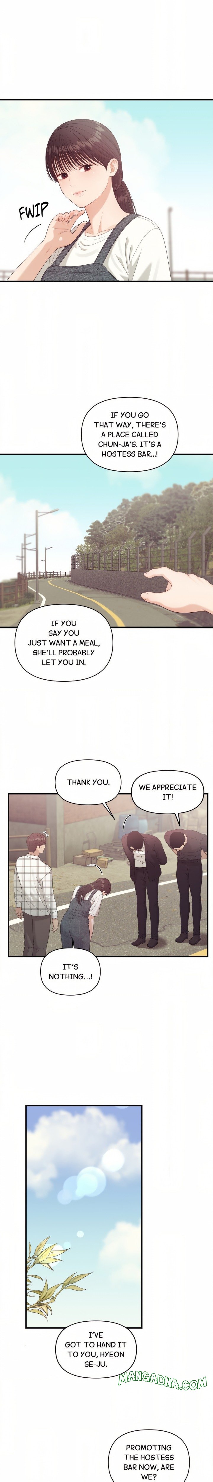 The Island’s Naughty Teacher - Chapter 9 Page 13