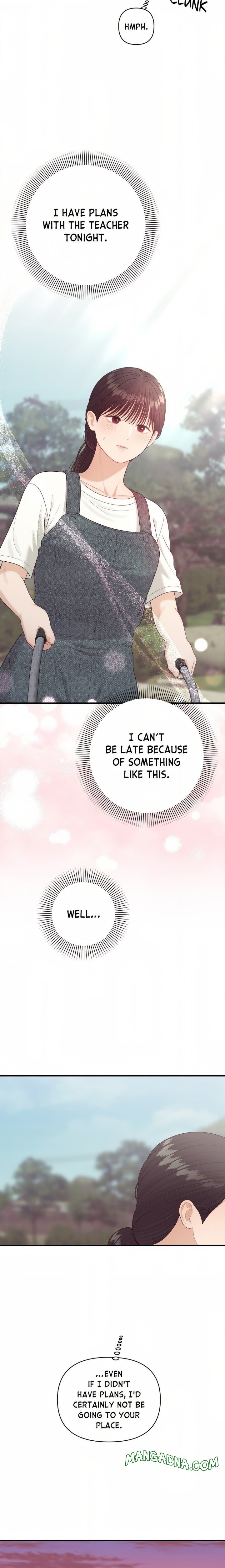 The Island’s Naughty Teacher - Chapter 9 Page 16