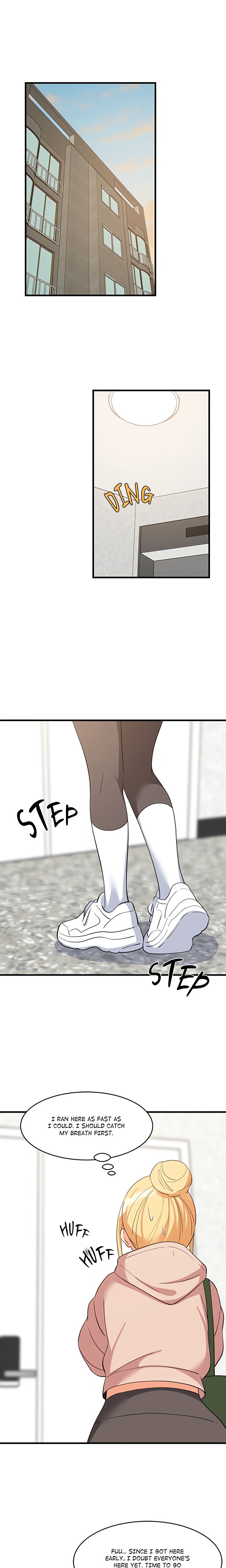 College Grades Skyrocketing - Chapter 67 Page 1