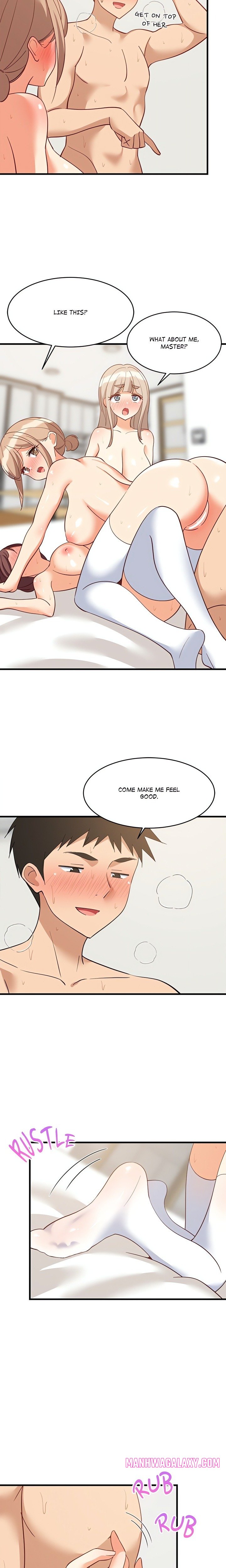 College Grades Skyrocketing - Chapter 67 Page 12