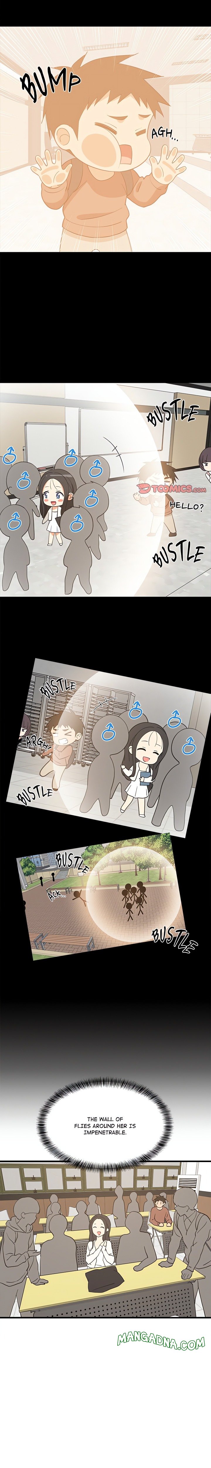 College Grades Skyrocketing - Chapter 73 Page 11