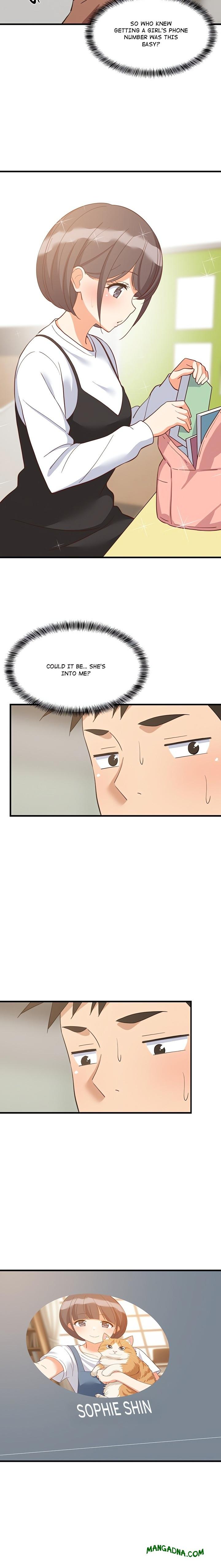 College Grades Skyrocketing - Chapter 73 Page 16