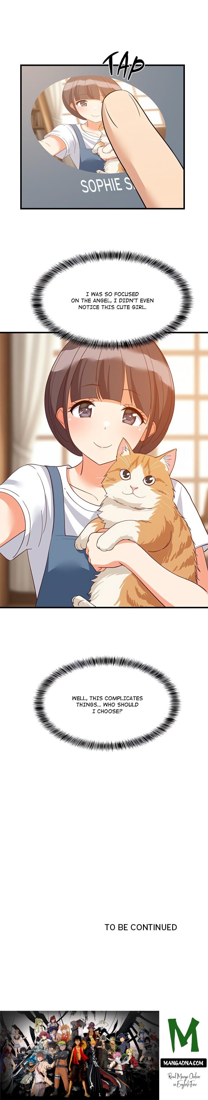 College Grades Skyrocketing - Chapter 73 Page 17