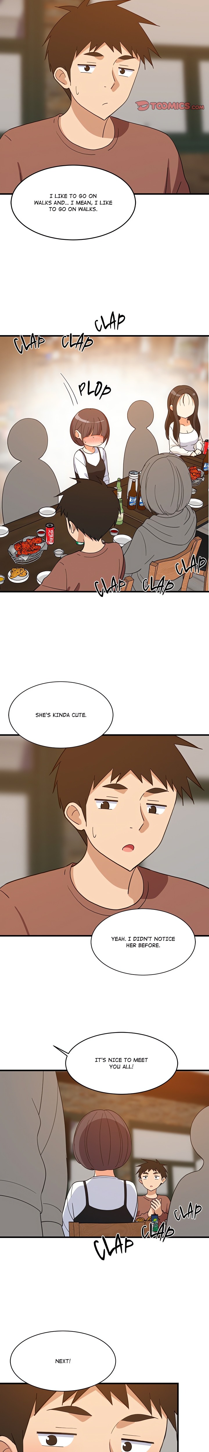 College Grades Skyrocketing - Chapter 74 Page 10