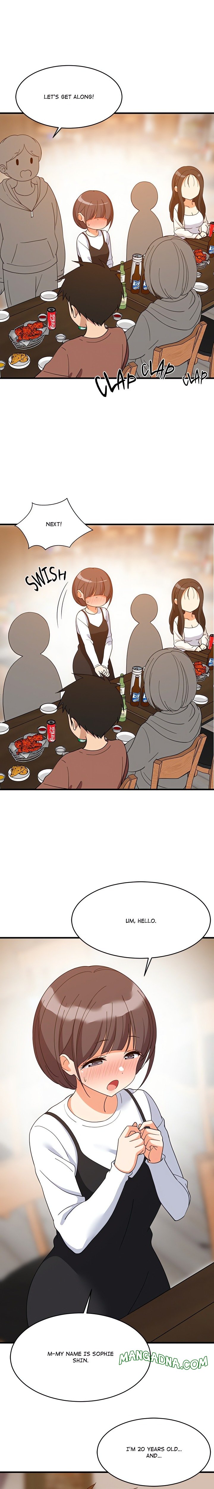 College Grades Skyrocketing - Chapter 74 Page 9