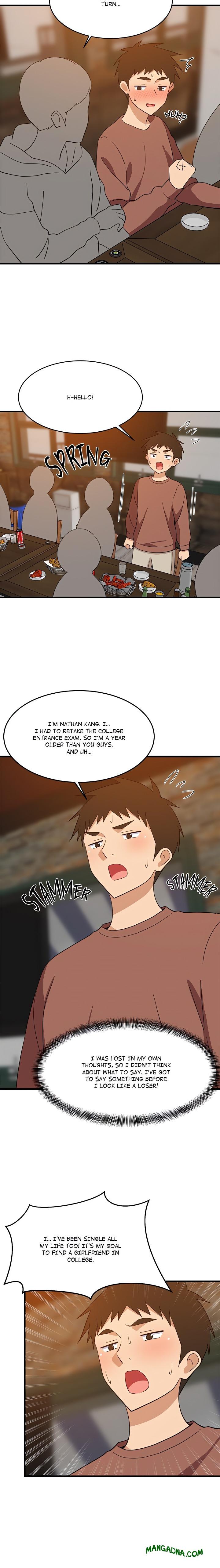 College Grades Skyrocketing - Chapter 75 Page 4